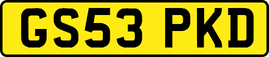 GS53PKD