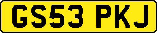 GS53PKJ