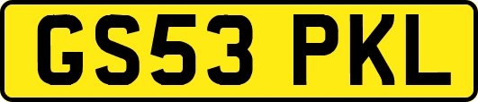 GS53PKL