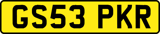 GS53PKR