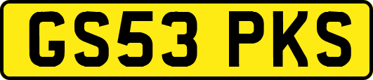 GS53PKS