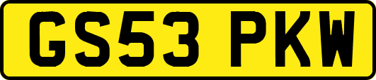 GS53PKW
