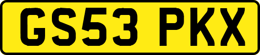 GS53PKX