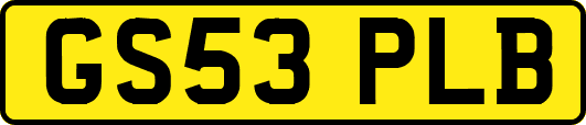 GS53PLB