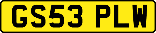 GS53PLW