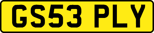 GS53PLY