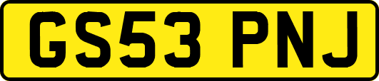GS53PNJ