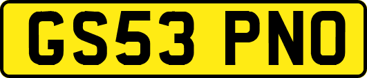 GS53PNO