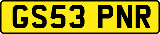 GS53PNR