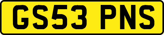 GS53PNS