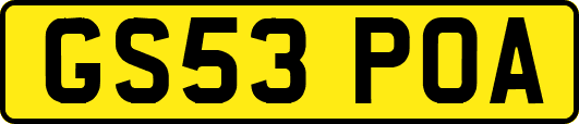 GS53POA