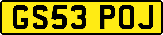 GS53POJ