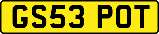 GS53POT