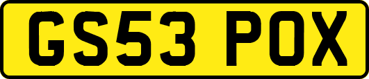 GS53POX