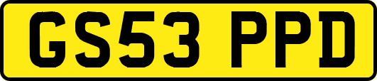 GS53PPD