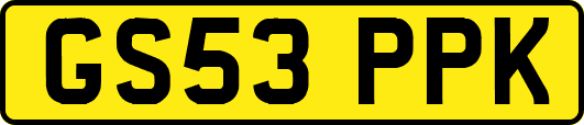GS53PPK