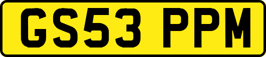 GS53PPM