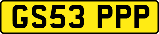 GS53PPP