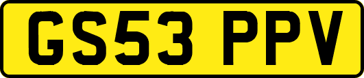 GS53PPV