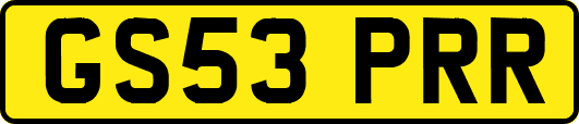 GS53PRR