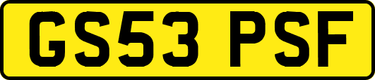 GS53PSF
