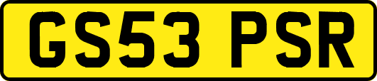 GS53PSR