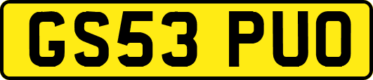 GS53PUO