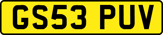 GS53PUV