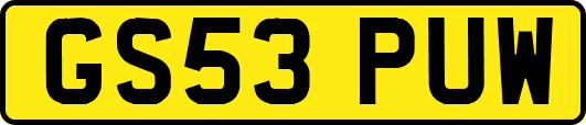 GS53PUW