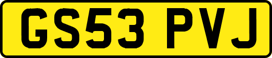 GS53PVJ