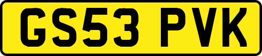 GS53PVK