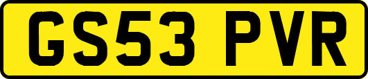 GS53PVR