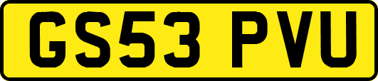 GS53PVU