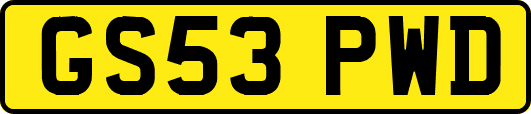 GS53PWD