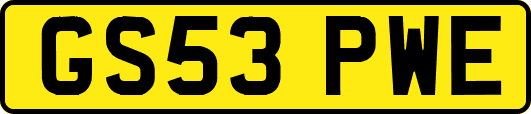 GS53PWE