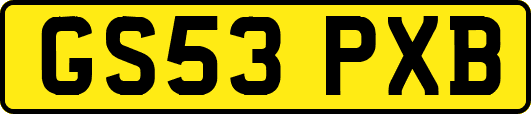 GS53PXB