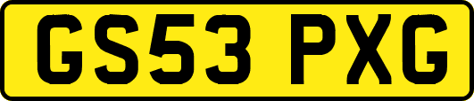 GS53PXG
