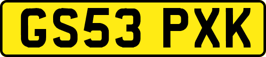 GS53PXK