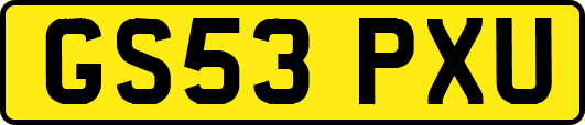 GS53PXU