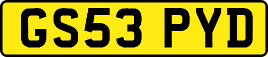 GS53PYD
