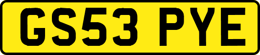 GS53PYE