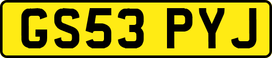GS53PYJ