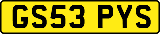 GS53PYS