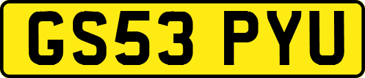 GS53PYU