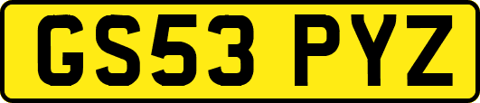GS53PYZ