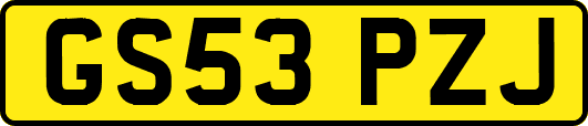 GS53PZJ