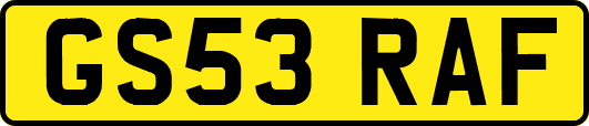 GS53RAF
