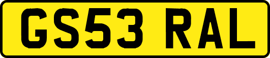GS53RAL