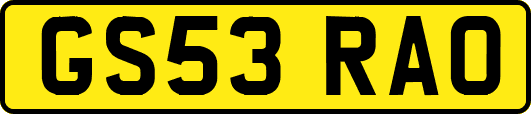 GS53RAO