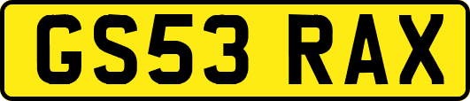 GS53RAX